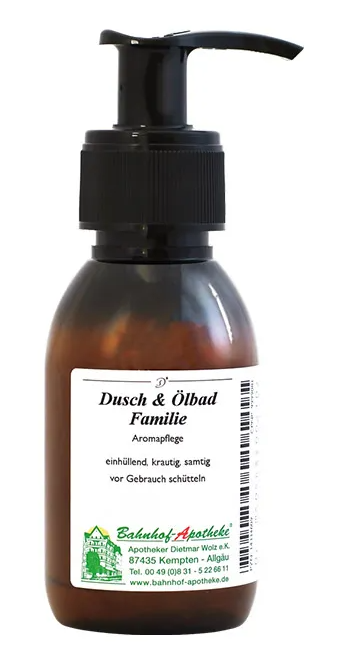 Bahnhof Apotheke DUSCH & ÖLBAD Familie Bahnhof Apotheke DUSCH & ÖLBAD Familie